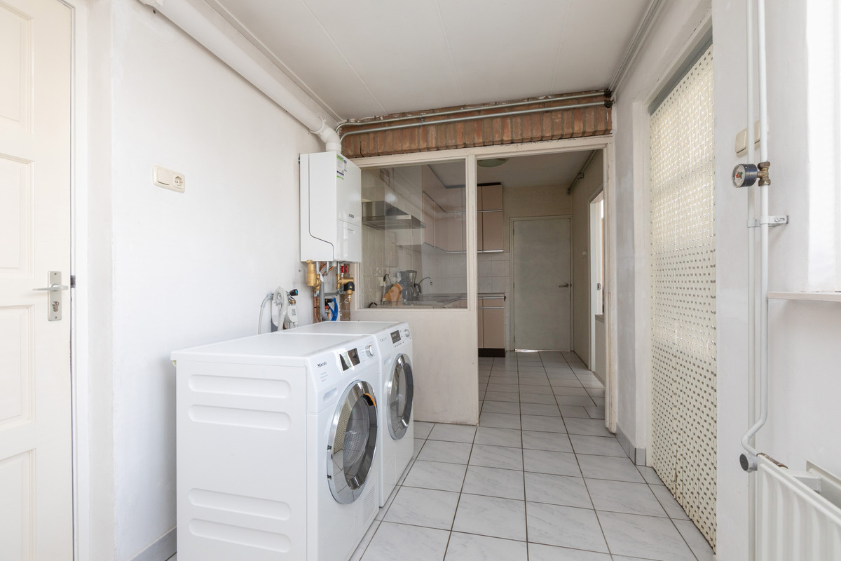 Tussenwoning te koop: Pater Schuurmanstraat 5, Bolsward