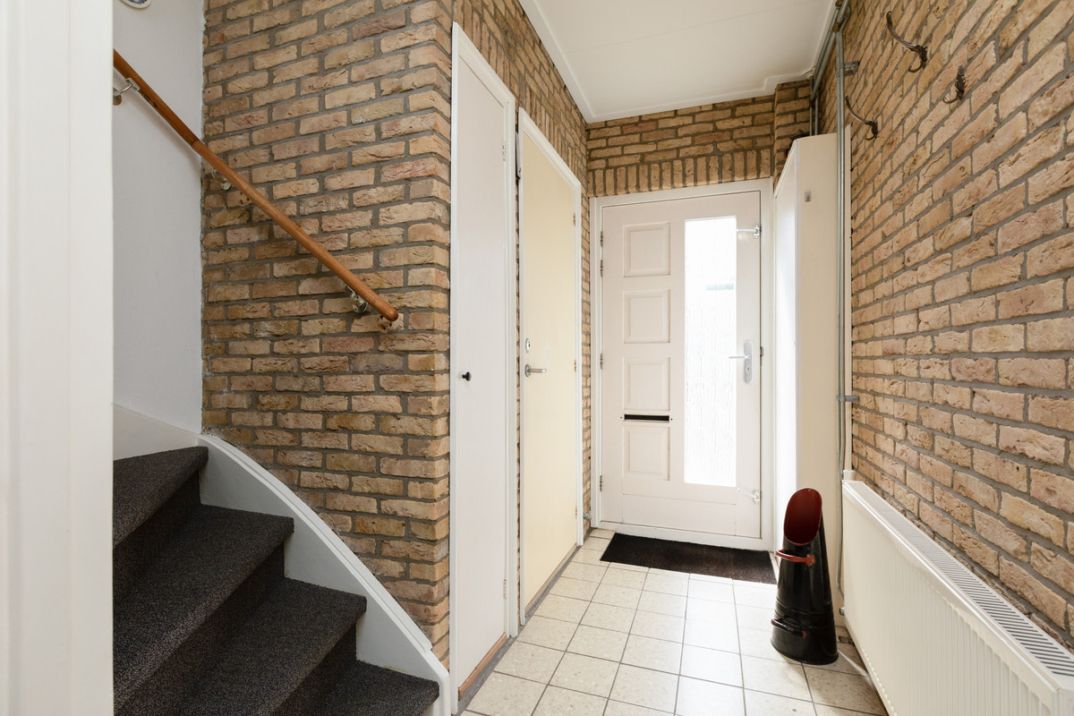 Tussenwoning te koop: Pater Schuurmanstraat 5, Bolsward