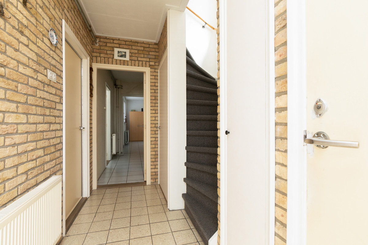 Tussenwoning te koop: Pater Schuurmanstraat 5, Bolsward