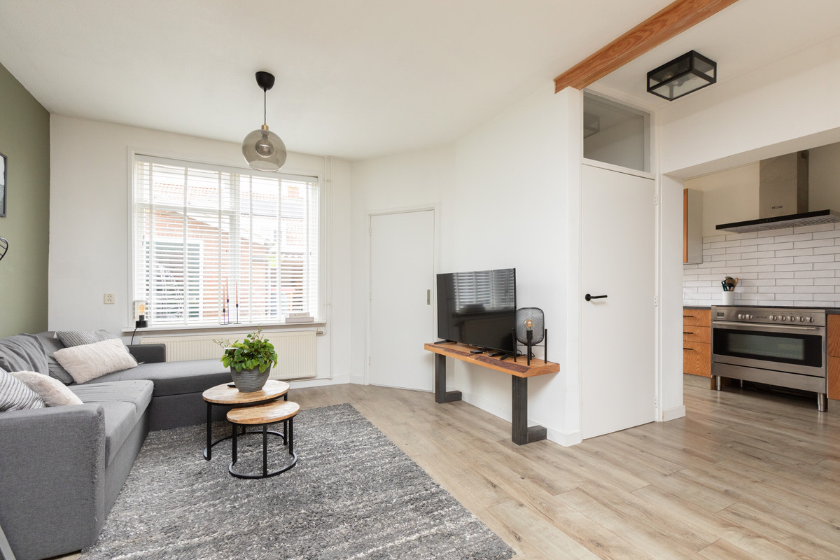 Twee-onder-één-kap te koop: Pater Brugmanstraat 41, Bolsward