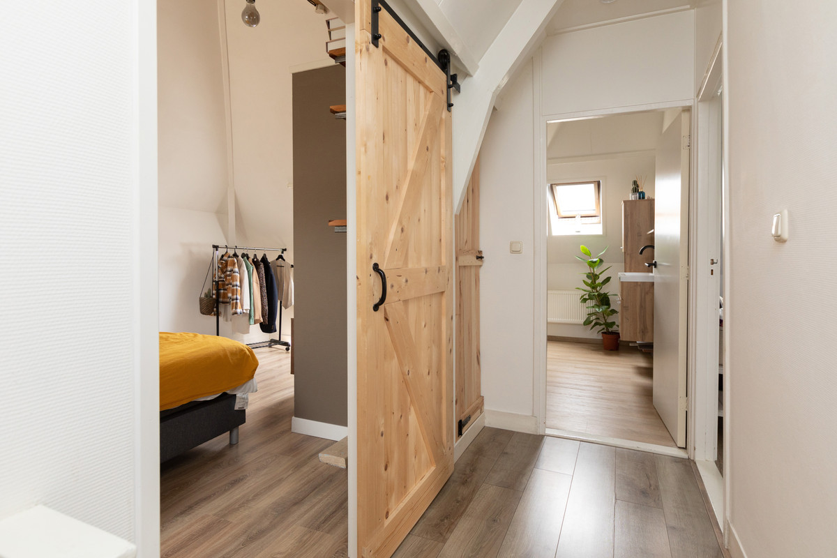 Twee-onder-één-kap te koop: Pater Brugmanstraat 41, Bolsward