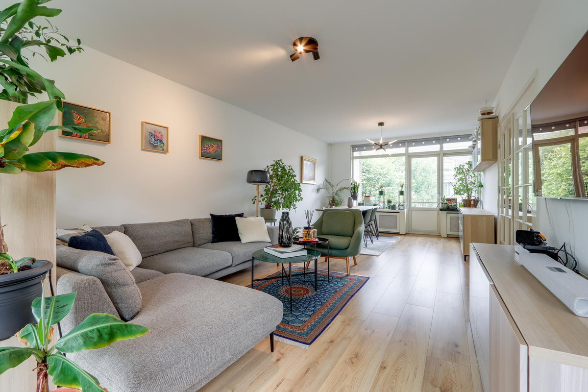 Appartement te koop: Labouchèrelaan 42, Rijswijk