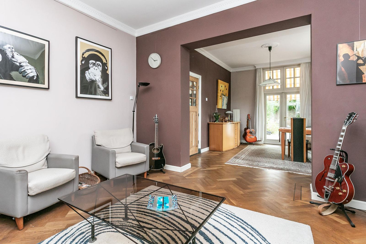 Twee-onder-één-kap te koop: Treebeekstraat 24, Brunssum
