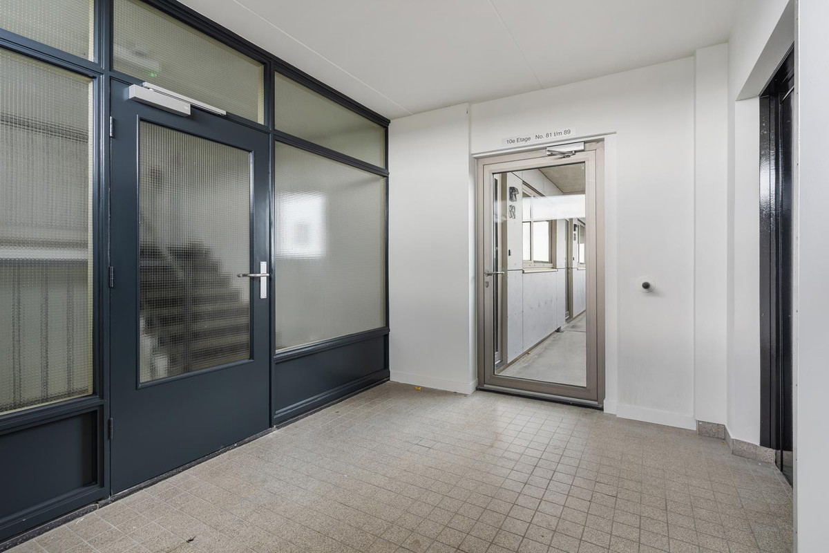 Appartement te koop: Espoortstraat 89, Enschede
