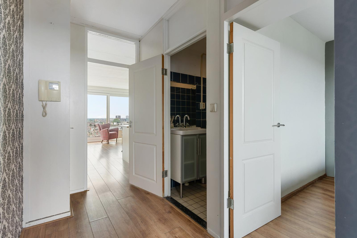 Appartement te koop: Espoortstraat 89, Enschede