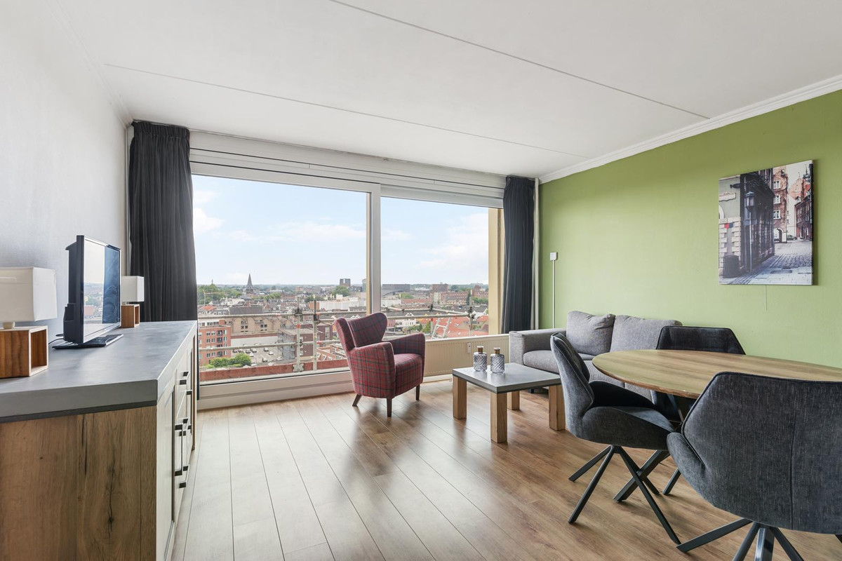 Appartement te koop: Espoortstraat 89, Enschede