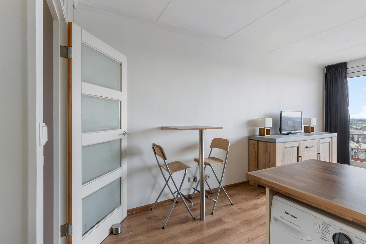 Appartement te koop: Espoortstraat 89, Enschede