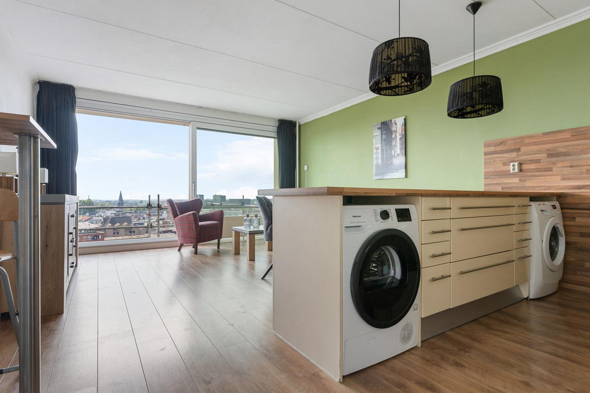 Appartement te koop: Espoortstraat 89, Enschede
