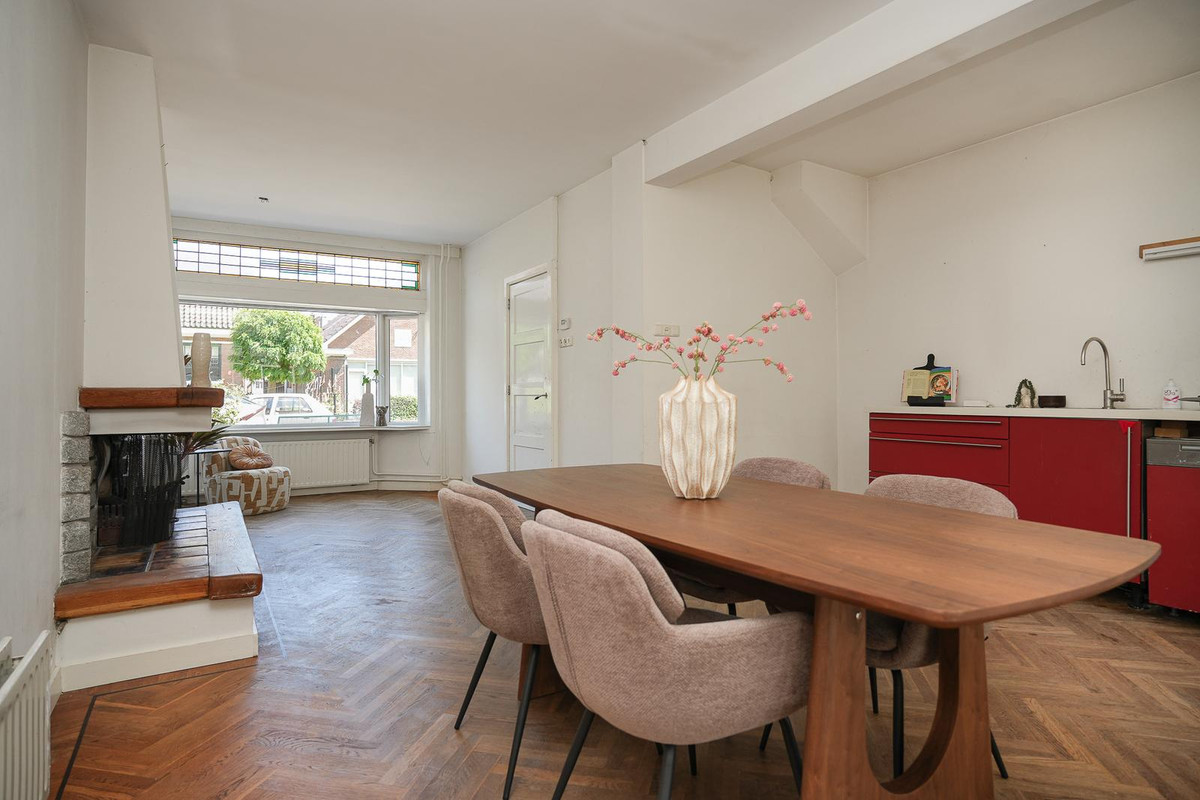 Tussenwoning te koop: Verlengde Hoogravenseweg 137, Utrecht