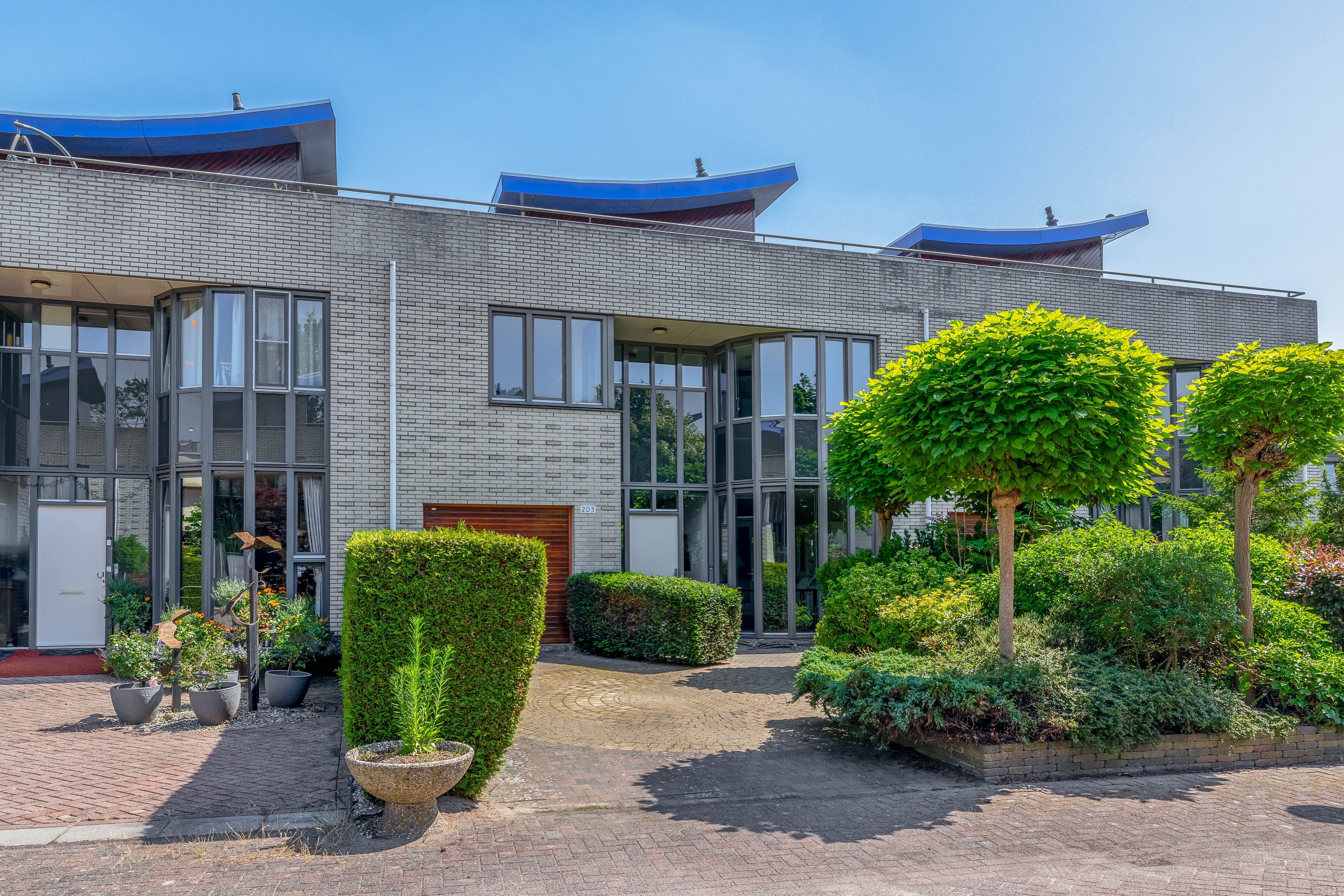 Foto van Paradijsselpark 203, Capelle aan den IJssel