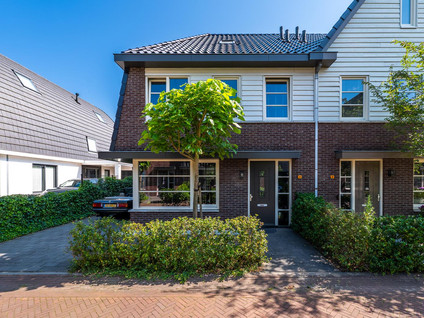 Harmsen van der Beeklaan 8