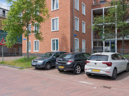 Hongarijehof 50