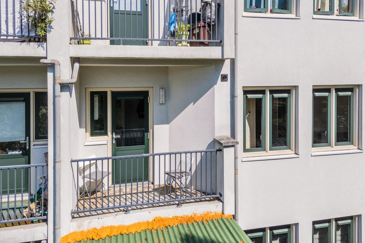 Appartement te koop: Jan van den Doemstraat 35, Utrecht