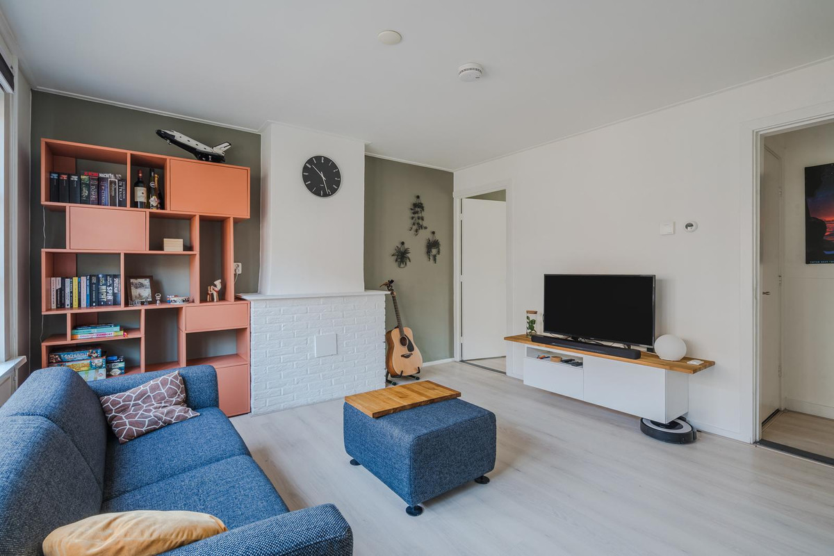 Appartement te koop: Jan van den Doemstraat 35, Utrecht