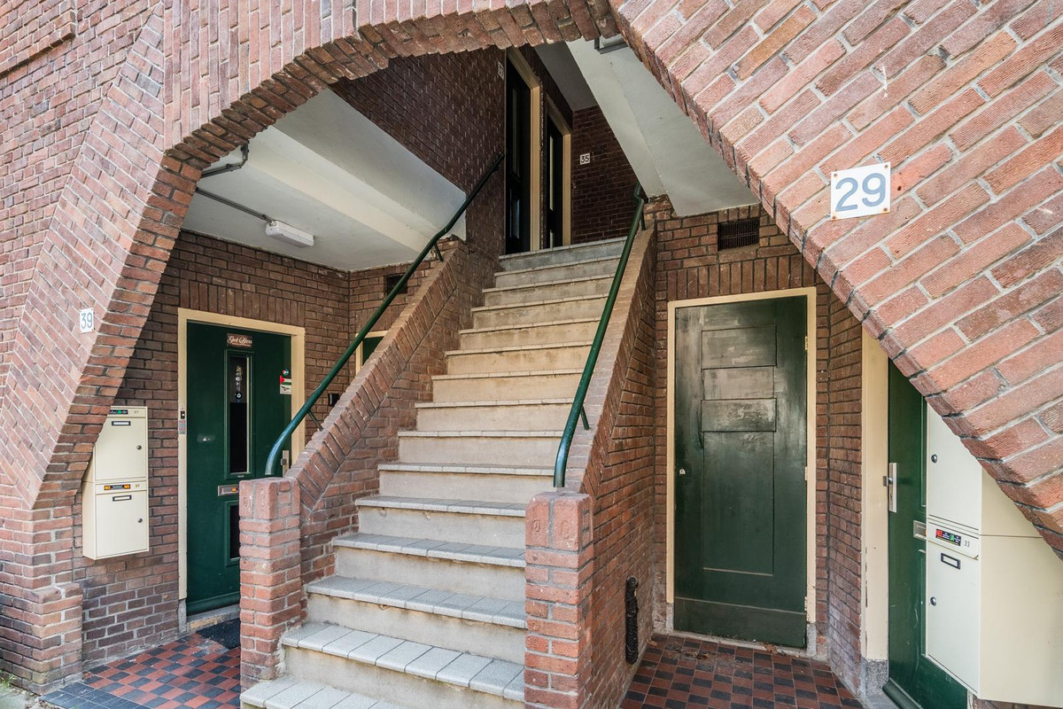 Appartement te koop: Jan van den Doemstraat 35, Utrecht
