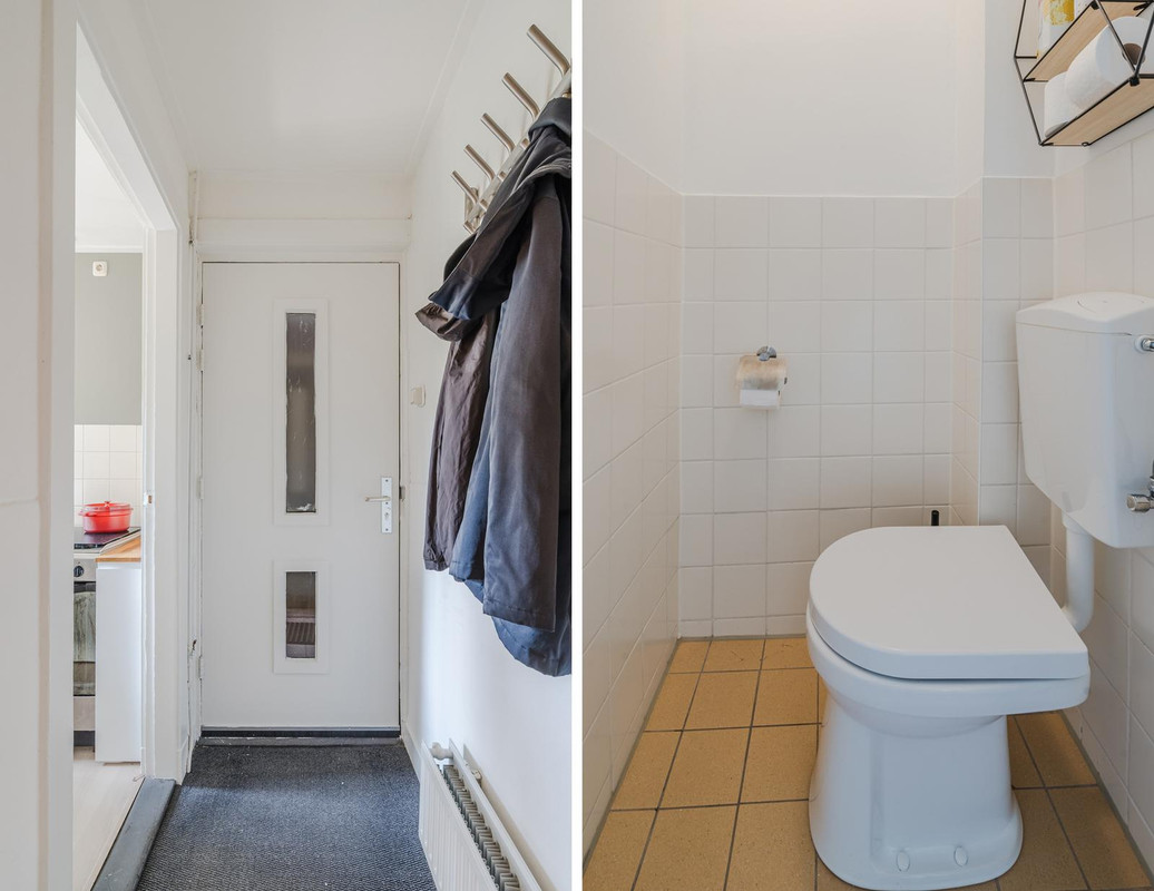 Appartement te koop: Jan van den Doemstraat 35, Utrecht