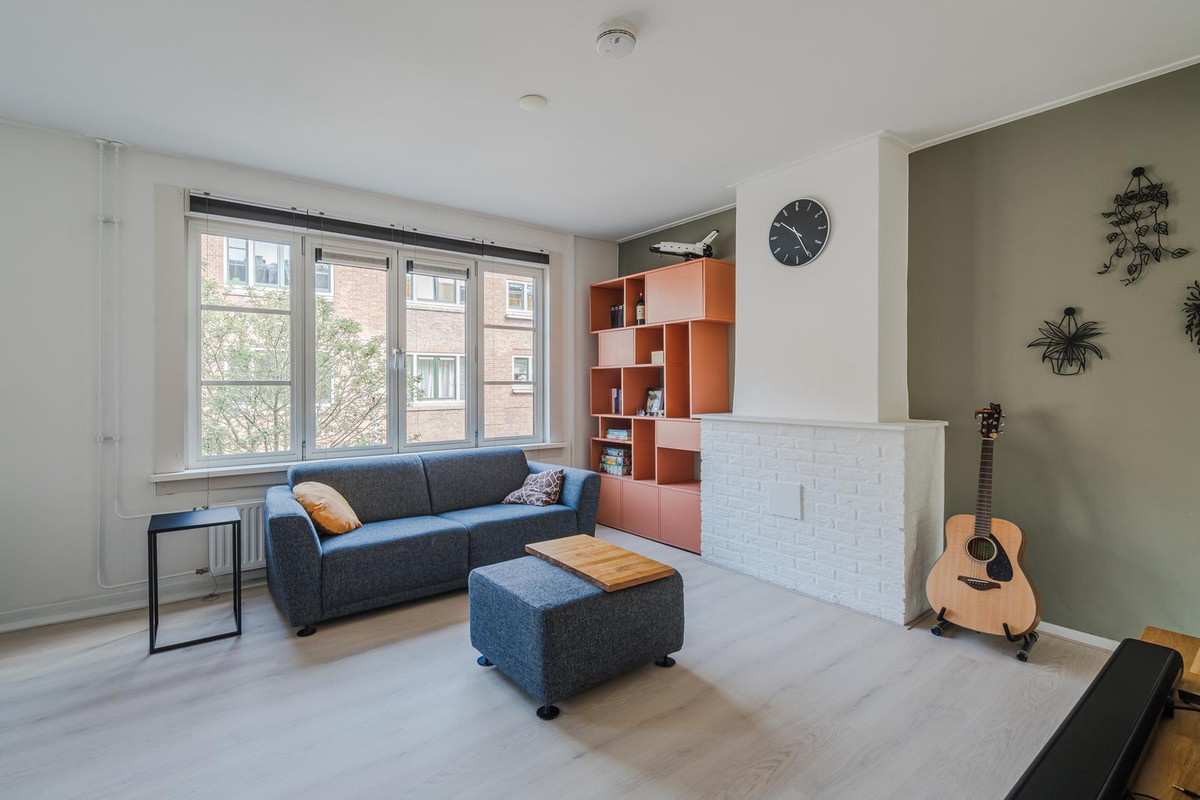 Appartement te koop: Jan van den Doemstraat 35, Utrecht