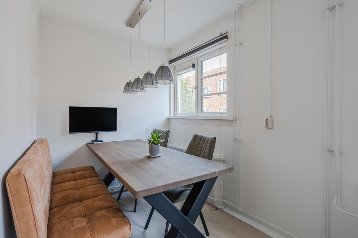 Appartement te koop: Jan van den Doemstraat 35, Utrecht