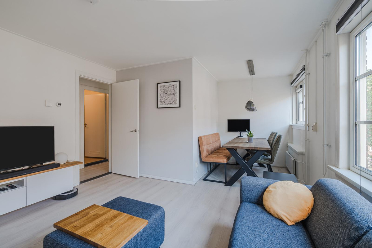Appartement te koop: Jan van den Doemstraat 35, Utrecht