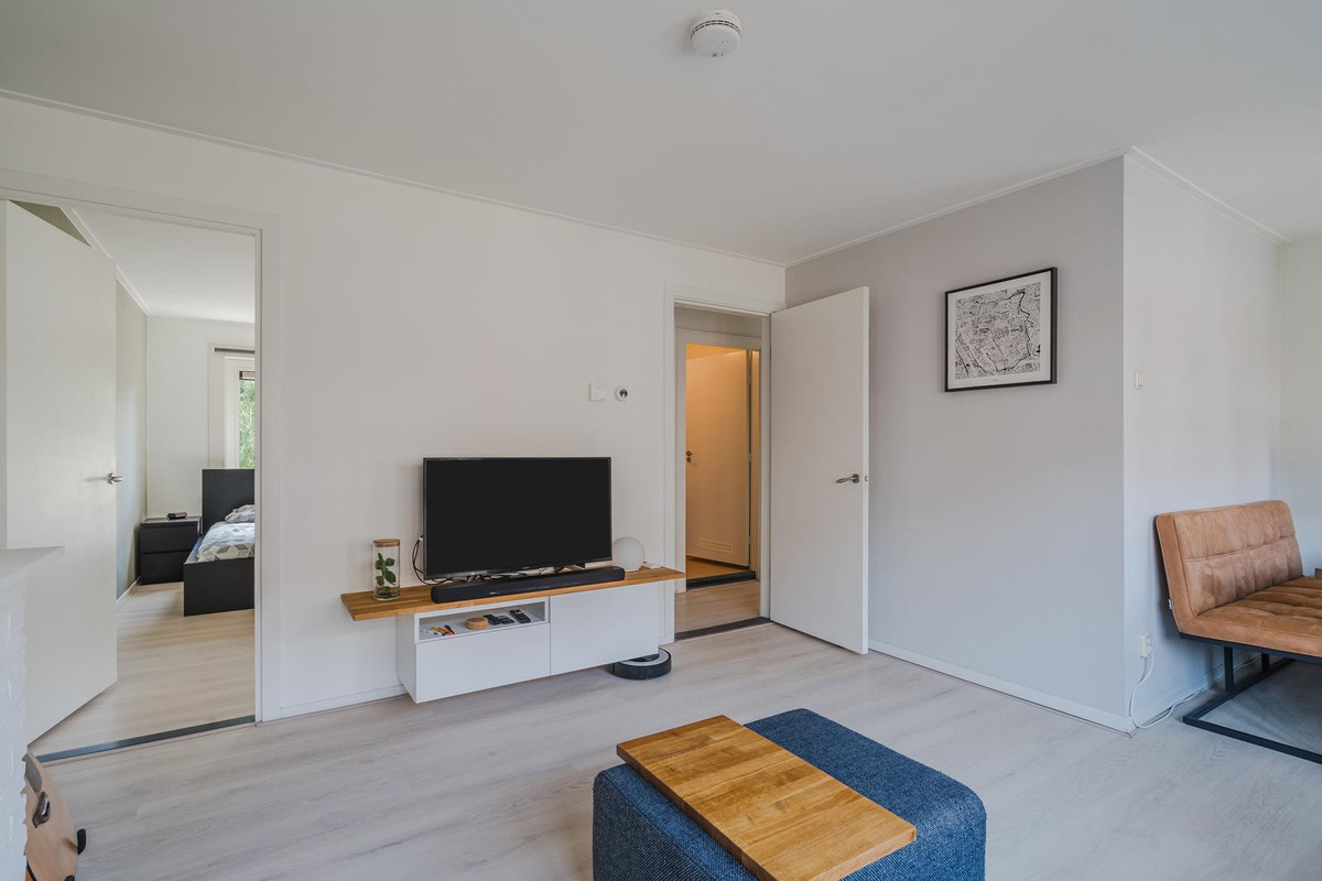 Appartement te koop: Jan van den Doemstraat 35, Utrecht