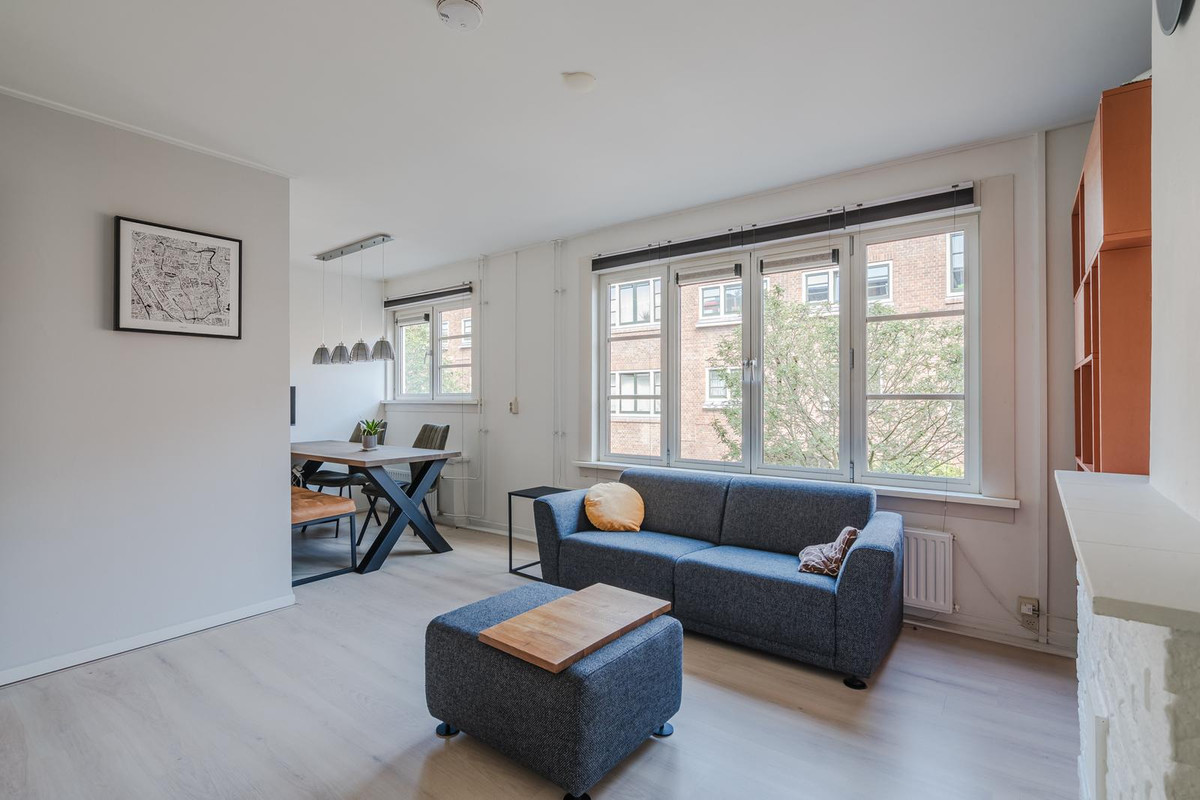 Appartement te koop: Jan van den Doemstraat 35, Utrecht