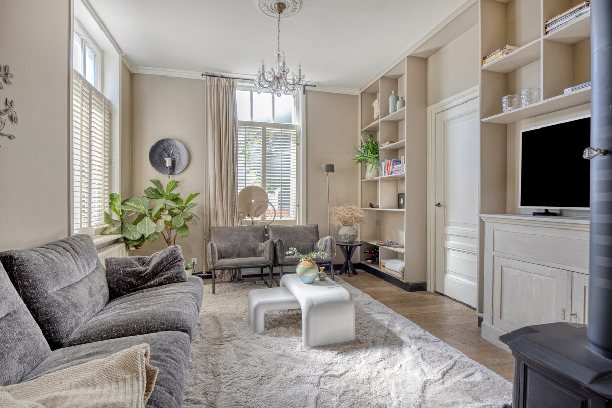 Vrijstaande woning te koop: Dorpsstraat 38, Lienden