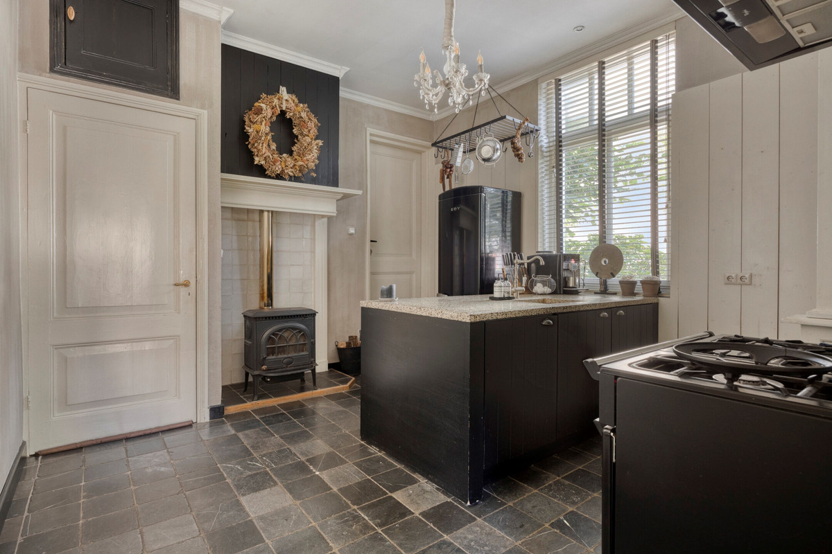 Vrijstaande woning te koop: Dorpsstraat 38, Lienden