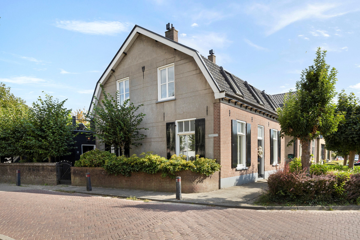 Vrijstaande woning te koop: Dorpsstraat 38, Lienden