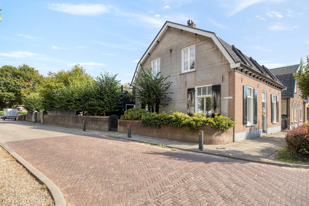 Vrijstaande woning te koop: Dorpsstraat 38, Lienden