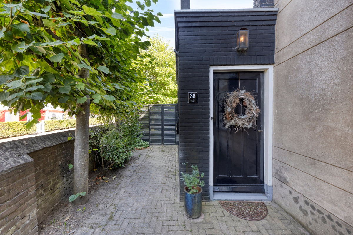 Vrijstaande woning te koop: Dorpsstraat 38, Lienden