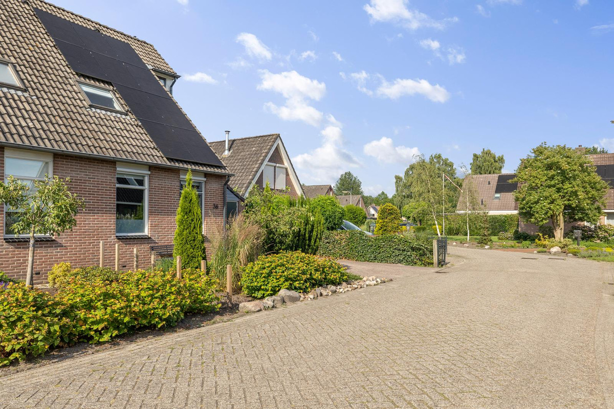Twee-onder-één-kap te koop: Van Ekelenburgstraat 36, Nieuw-Amsterdam