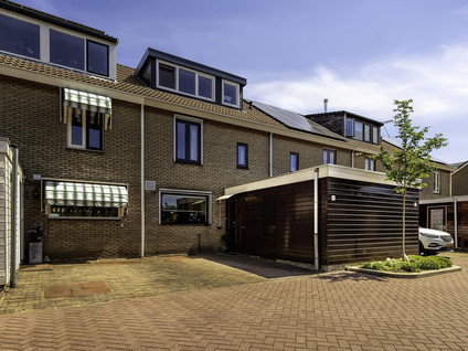 Aristotelestuin 6