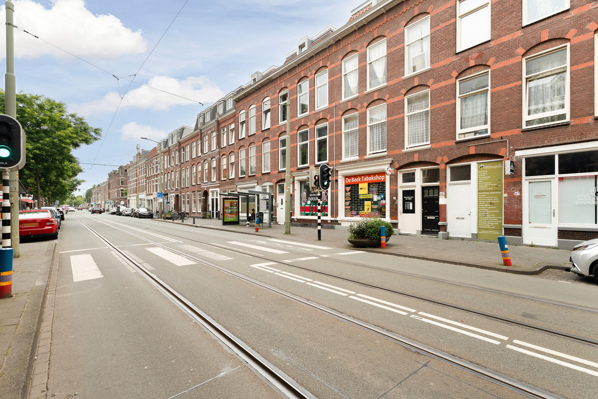 Studio te koop: Beeklaan 179, 'S-Gravenhage