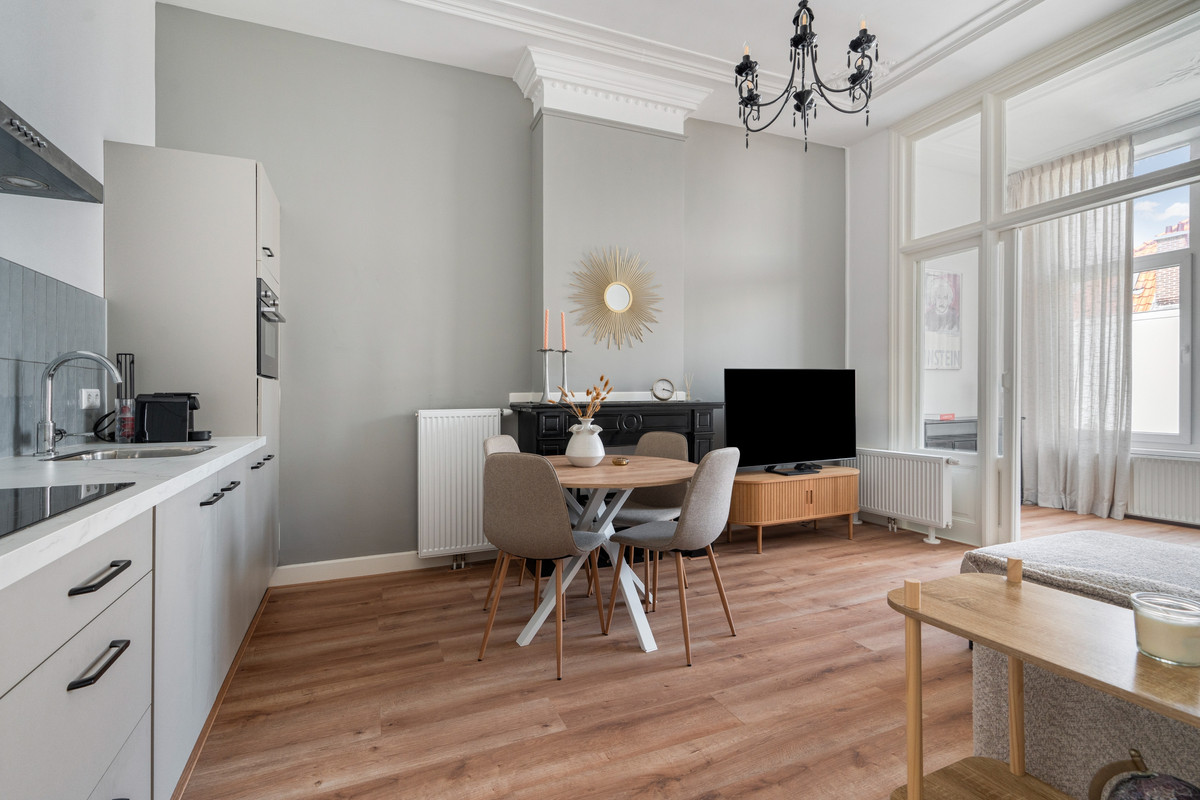 Studio te koop: Beeklaan 179, 'S-Gravenhage