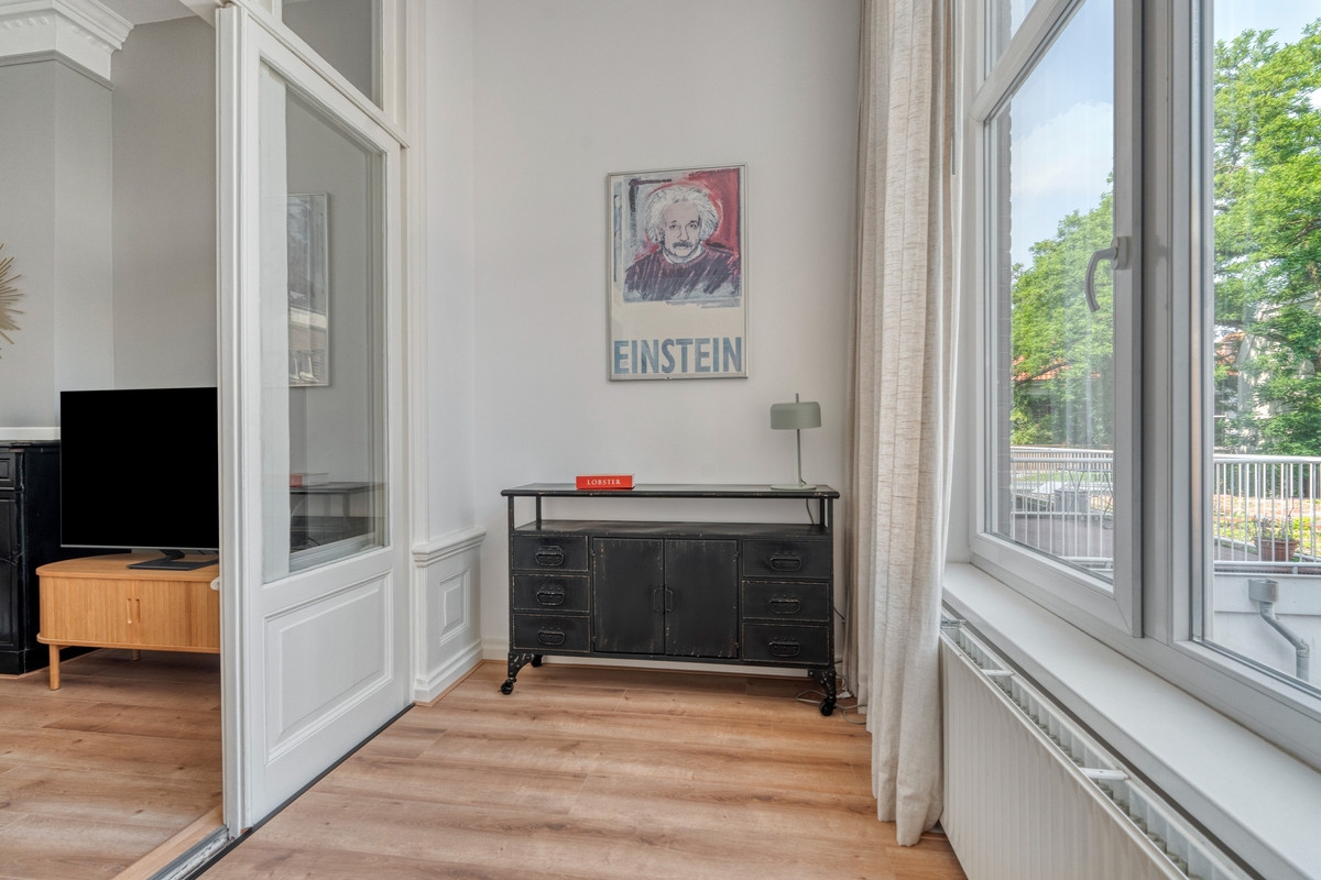 Studio te koop: Beeklaan 179, 'S-Gravenhage