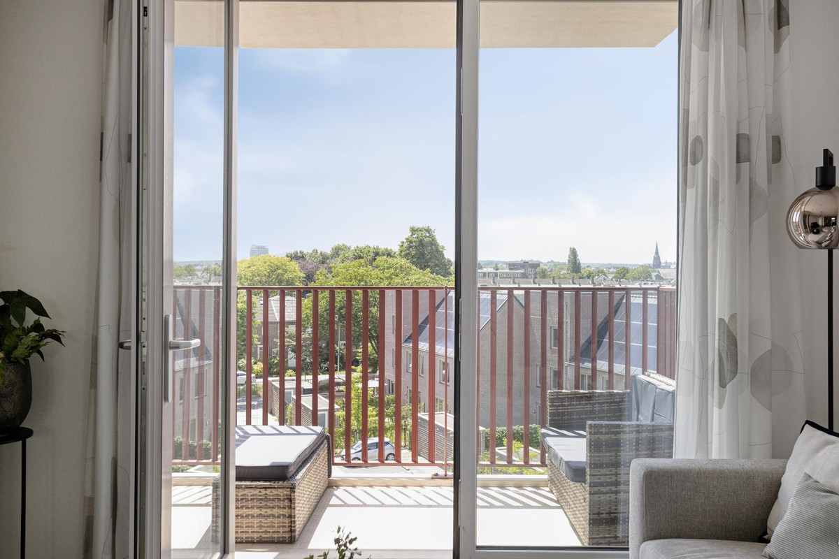 Appartement te koop: Kolonel Millerstraat 62D02, Maastricht
