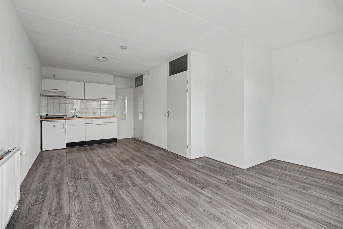 Studio te koop: Meelstraat 39B, Tilburg