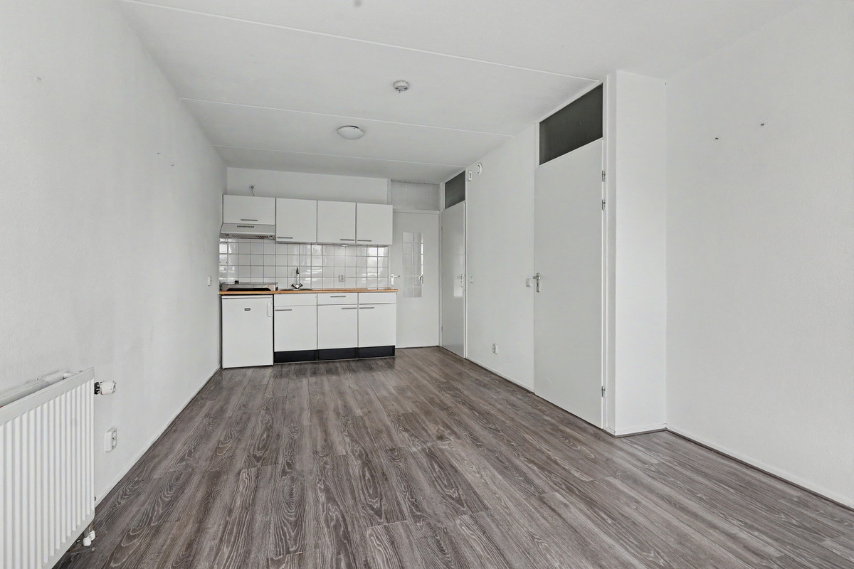 Studio te koop: Meelstraat 39B, Tilburg
