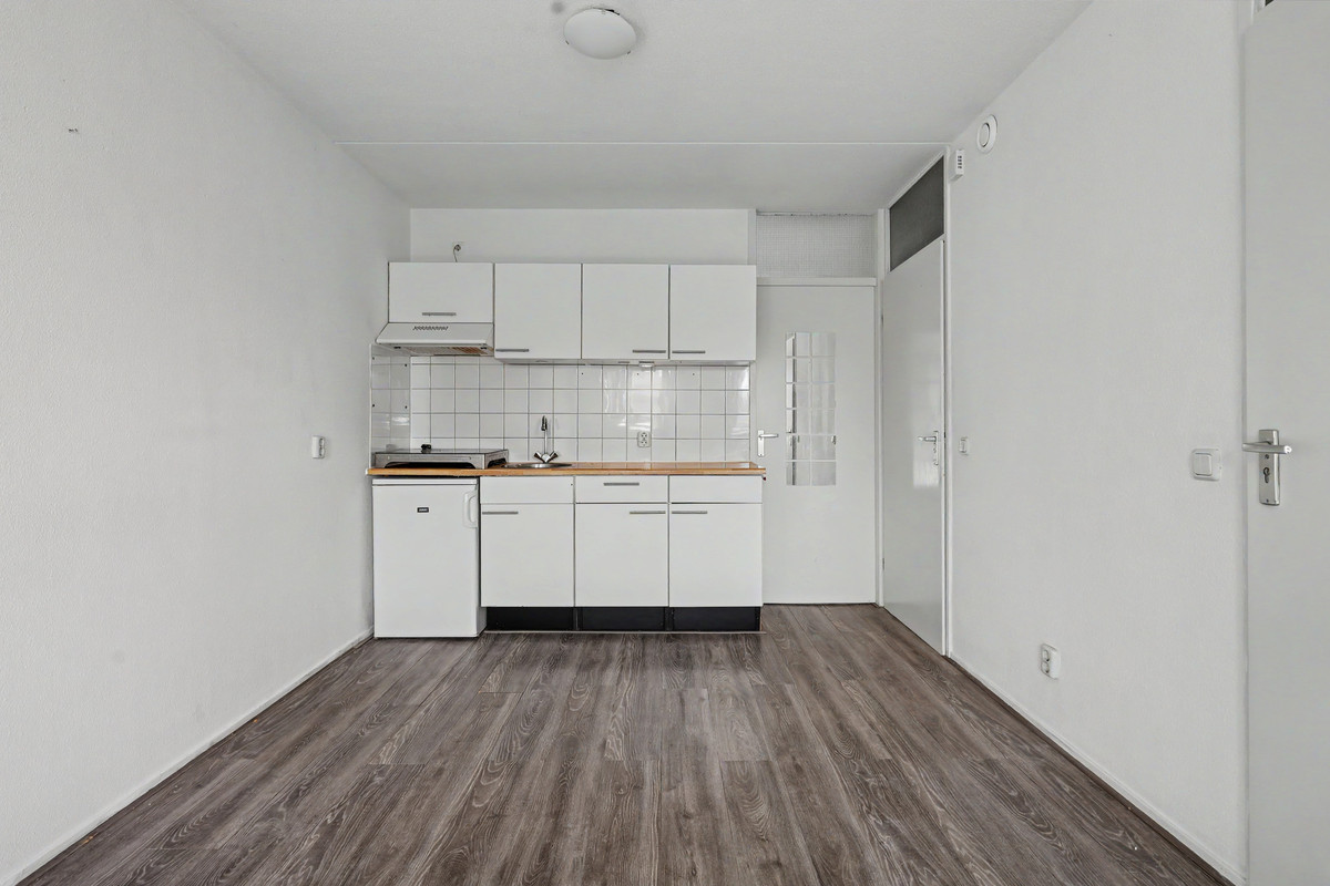 Studio te koop: Meelstraat 39B, Tilburg