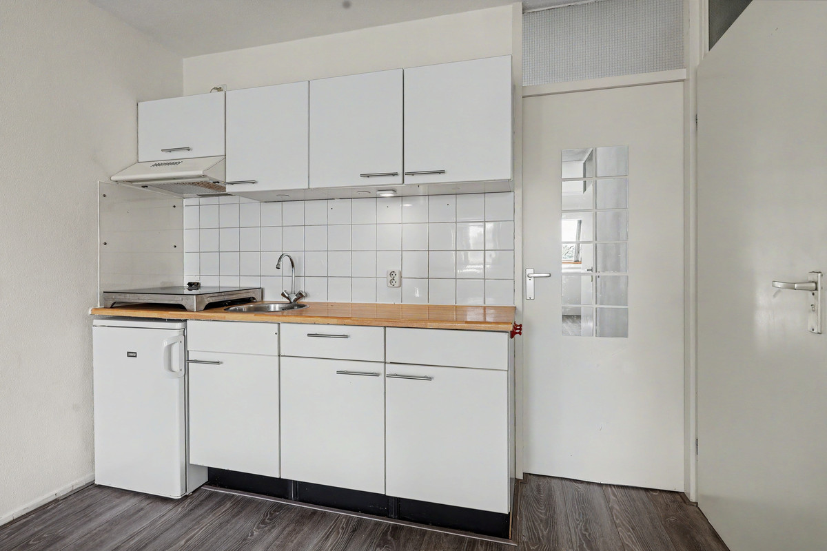 Studio te koop: Meelstraat 39B, Tilburg