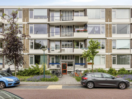 Ridderspoorlaan 21