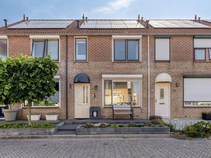 Klaproosstraat 16