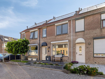 Klaproosstraat 16
