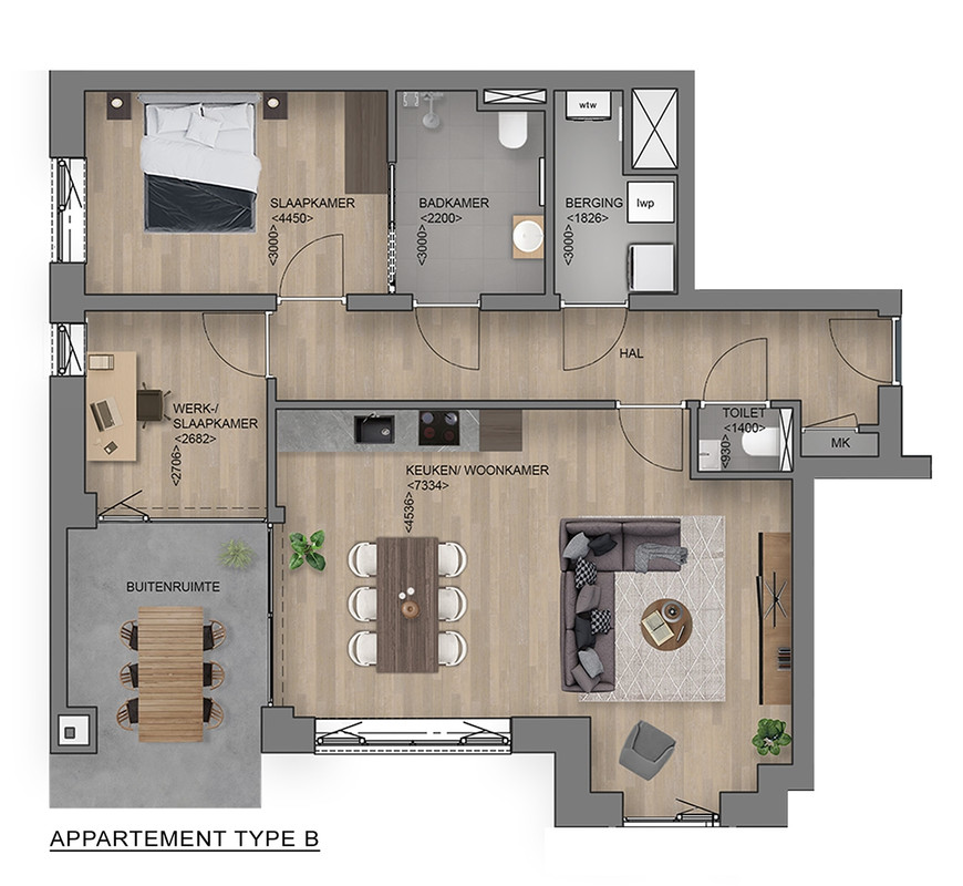 Woning te koop: Alexanderplein, Meijel