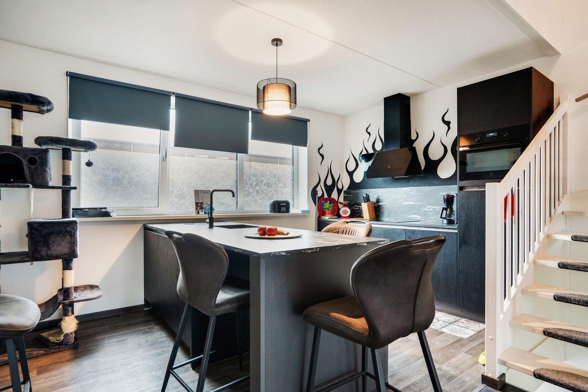 Tussenwoning te koop: Graaf Edzardstraat 61, Appingedam