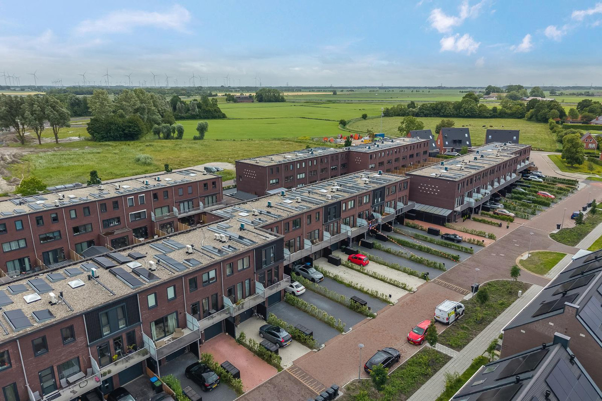 Tussenwoning te koop: Graaf Edzardstraat 61, Appingedam