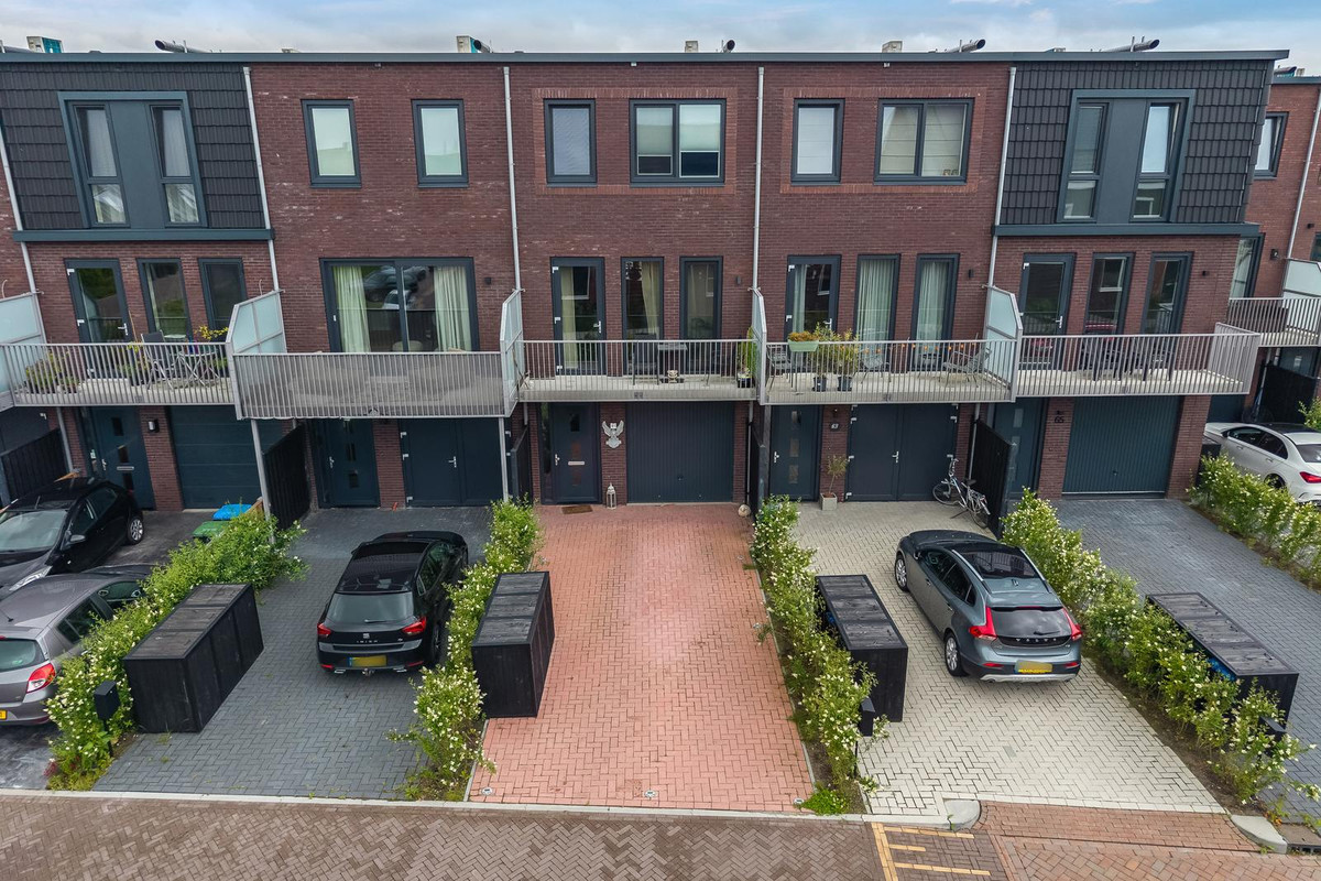 Tussenwoning te koop: Graaf Edzardstraat 61, Appingedam