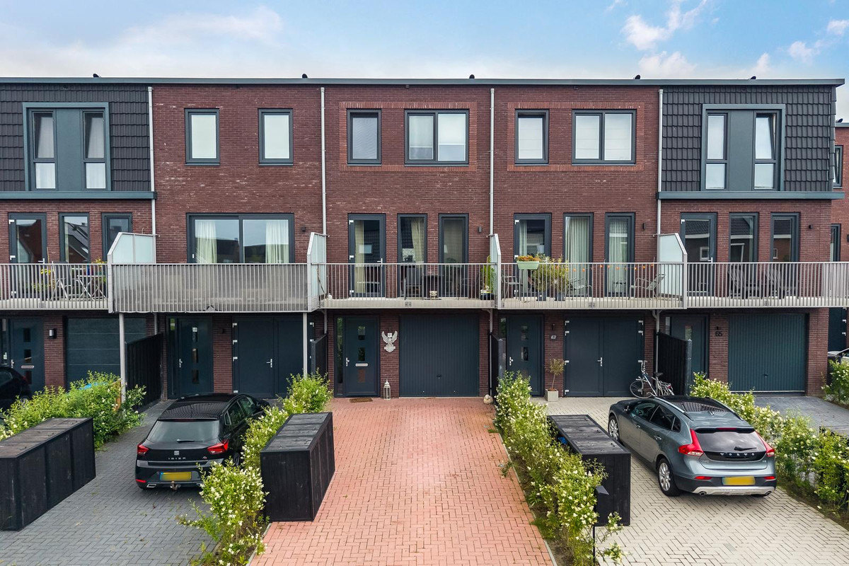 Tussenwoning te koop: Graaf Edzardstraat 61, Appingedam