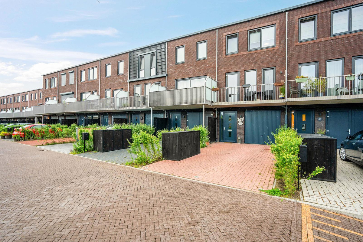 Tussenwoning te koop: Graaf Edzardstraat 61, Appingedam