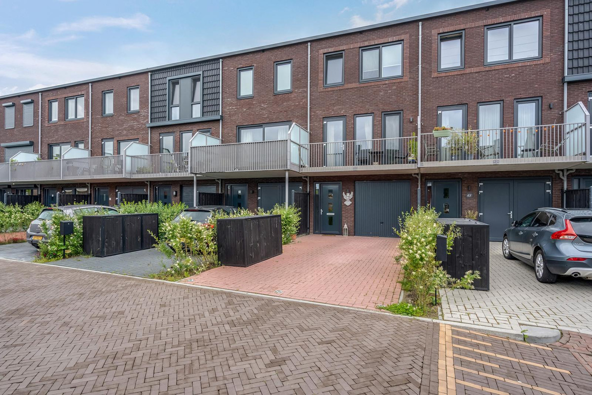 Tussenwoning te koop: Graaf Edzardstraat 61, Appingedam